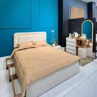 سرویس خواب زیبای مناسب جهزیه شیک مدل نازار