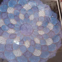 قاب مینا ۴۰ سانتی با جعبه و کیف