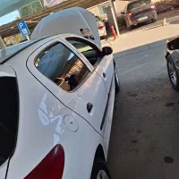 فروش پژو206 تیپ 2|خودرو سواری و وانت|شیراز, گلدشت معالیآباد|دیوار