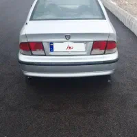 سمند تیپ ایکس 7مدل 84نقرهای متالیک|خودرو سواری و وانت|مشگین شهر, |دیوار