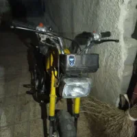 موتور مینی کویر|موتورسیکلت|محمدشهر, جعفرآباد|دیوار