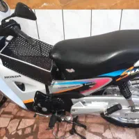 موتور هوندار طرح ویو استارتی