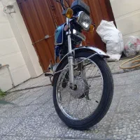 موتور87برگه مزائده به شرط|موتورسیکلت|قائم‌شهر, |دیوار