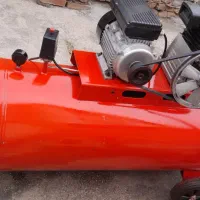 پمپ باد۲۵۰ لیتری