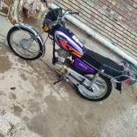 موتور 125مزایده