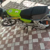 موتورسیکلت پرواز200|موتورسیکلت|ایرانشهر, |دیوار