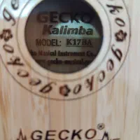 کالیمبا Gecko|سازهای سنتی|کرمان, |دیوار