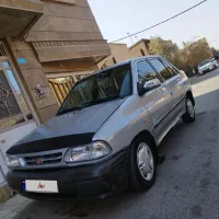 پراید دوگانه فابریک 89