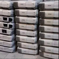 ویدیو پروژکتور سینما در خانه دیتا پروژکتور با پرده|تلویزیون و پروژکتور|شیراز, زرهی|دیوار