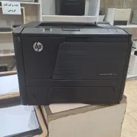 پرینتر لیزری دورو زن و شبکه دار 401dne اچ پی در حد|پرینتر، اسکنر، کپی، فکس|تبریز, |دیوار