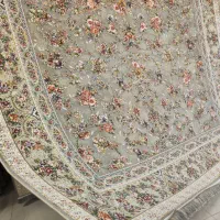 فرش۱۲۰۰شانه کاشان/انواع مدل های جدیددررنگبندی