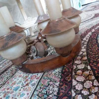 سه عدد لوستر فانوسی شیک بفروش میرسد|لوستر و چراغ آویز|شیراز, سفیرشمالی|دیوار