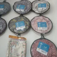 دمکنی سه تیکه کاور دار