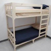 تخت کودک نوجوان چوبی مدل دریا تختخواب|تخت و صندلی بچه|مشهد, ده دی|دیوار