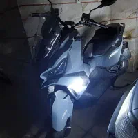 adv 175 هاسکی|موتورسیکلت|تهران, شوش (باغ آذری)|دیوار