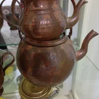 قوری مسی نو