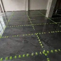 کاشی  کاری چسپی دوغابی  سنگ کاریVIP