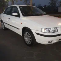 سمند EF7 مدل ۹۱ دوگانه شرکتی