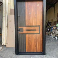 درب ضدسرقت|خدمات پیشه و مهارت|بجنورد, |دیوار