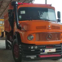 بنز کمپرسی تک