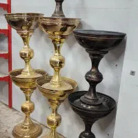 جام خشکبار ویترین  قفسه کیک  پفک چرخ و سبد فروشگاه