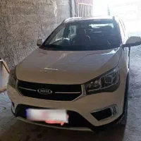 ایکس ۲۲ دنده‌ای مدل ۹۶ لاکچری