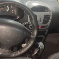 کوییک ار مدل ۴۰۰ سفید مشکی|خودرو سواری و وانت|گرگان, |دیوار