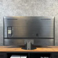 تلویزیون سامسونگ 55 اینچ QLED 4k|تلویزیون و پروژکتور|تهران, شیخ هادی|دیوار