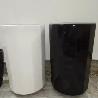 گلدان سفالی|گل و گیاه طبیعی|پاکدشت, شهرک امام رضا|دیوار