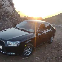 دنا پلاس 1404 مشکی رنگ|خودرو سواری و وانت|نوسود, |دیوار