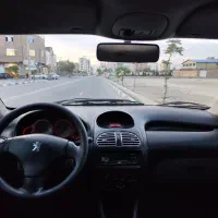 ۲۰۶ صندقدار V1|خودرو سواری و وانت|رباط‌کریم, رباط‌کریم|دیوار
