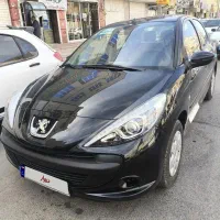 207 1404 سقف فلز ( آبنوس)