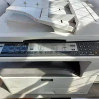 دستگاه کپی شارپ مدل AR-5618 ADF  دارد اسکن رنگی|پرینتر، اسکنر، کپی، فکس|مرند, |دیوار