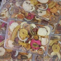 بستنی خشک ومیوه خشک پفکی،حبه میوه|خوردنی و آشامیدنی|کرج, کلاک نو|دیوار