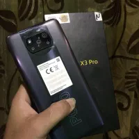 دو دستگاه پوکو x3pro با مشکل cpu|موبایل|تهران, شمس‌آباد|دیوار