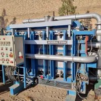 خط تولید یونولیت یا پلاستو فوم  سقفی