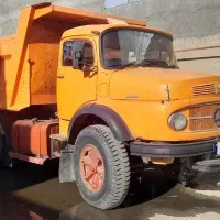 کمپرس ده چرخ|خودرو سنگین|تهران, آهنگران (سراسیاب دولاب)|دیوار