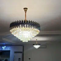 تولیدی لوستر شاهیار.|لوستر و چراغ آویز|رشت, یخسازی|دیوار