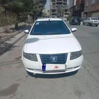 سمند سورن پلاس