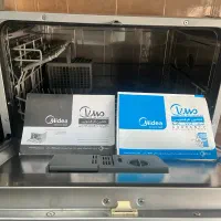 ماشین ظرفشویی در حد نو|ماشین ظرفشویی|رشت, رشتیان|دیوار