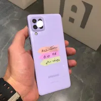 سامسونگ a22 درحد نو