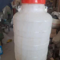 سطل ۸ کیلویی درب دار آبند.درب فرمونی.دبه|ظروف نگهدارنده، پلاستیکی، یکبارمصرف|نهاوند, |دیوار