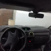 پراید مدل ۱۳۹۲ دوگانه cng بدون رنگ|خودرو سواری و وانت|مشهد, نوید|دیوار