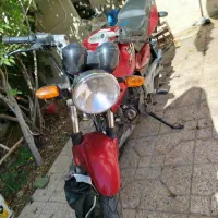 فروش موتور پالس۲۰۰|موتورسیکلت|آبیک, |دیوار