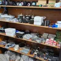 بانک قطعات دستگاه بنر و سابلی و اکو و هد|ماشینآلات صنعتی|تهران, باشگاه نفت|دیوار