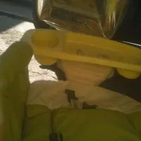 فروش کالسکه ورورک وتاب و گهواره در حد نو|کالسکه و لوازم جانبی|یزد, |دیوار