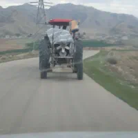 موتور آب 8 تن بنز 302