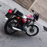 هندا 150 عروسک|موتورسیکلت|زنجان, |دیوار