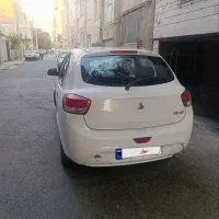 تیبا ۲ کم کارکرد ۳۰۰۰۰  سفید مدل ۱۴۰۰ کارمندی|خودرو سواری و وانت|تهران, شهرک ولیعصر شمالی|دیوار