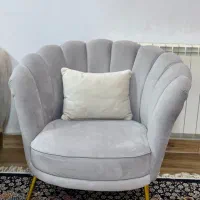 مبل راحتی ۷نفره|مبلمان خانگی و میز عسلی|رشت, حمیدیان|دیوار